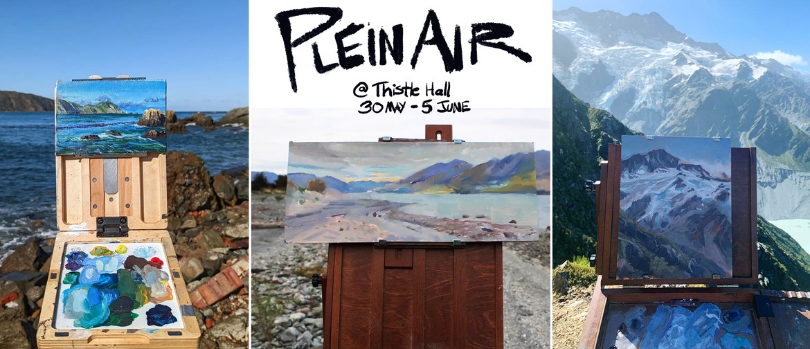 Plein Air Exhibition