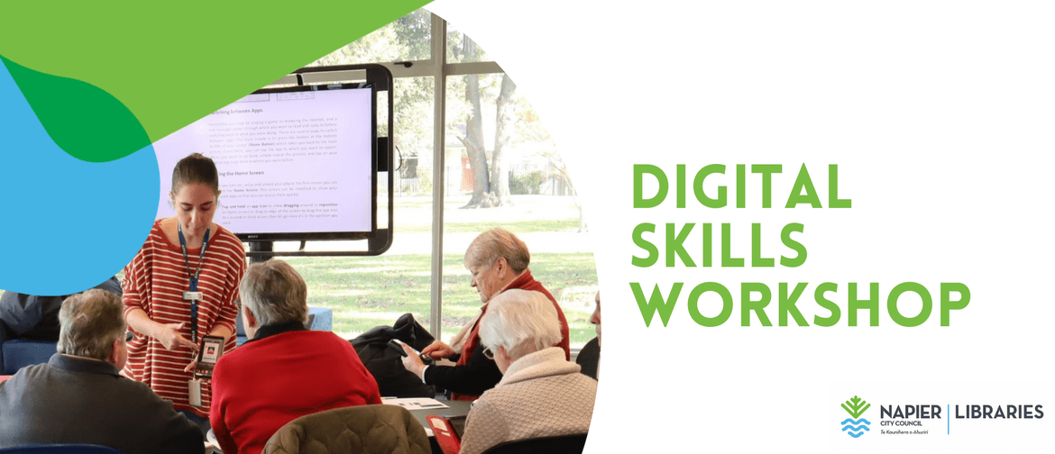 Digital Skills Workshop: Getting started with Zoom