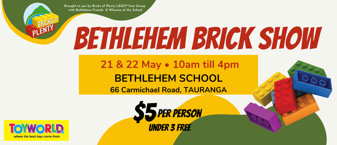 Bethlehem Brick Show