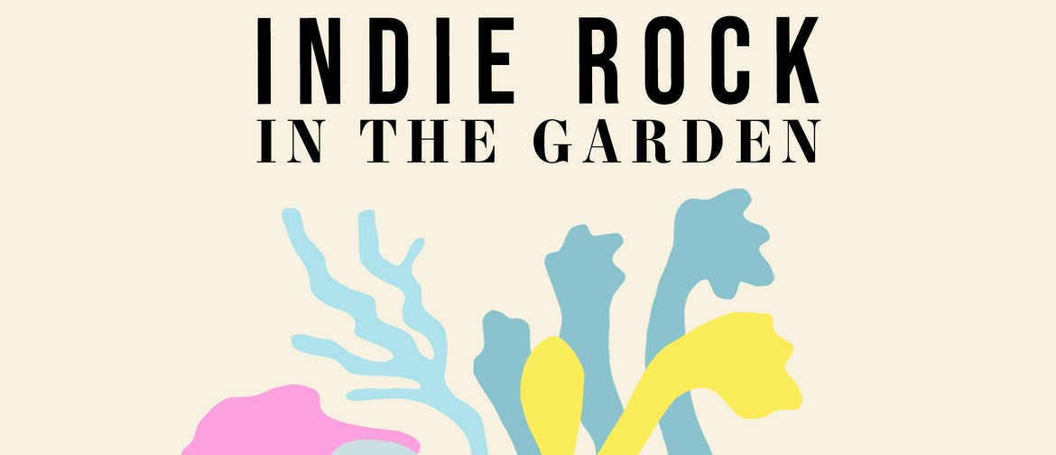 Indie Rock in the Garden