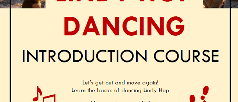 Lindy Hop Introduction Course