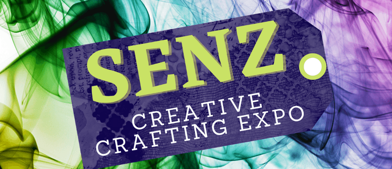 SENZ Creative Crafting Expo