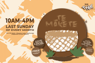 Image for event: TE MĀKETE