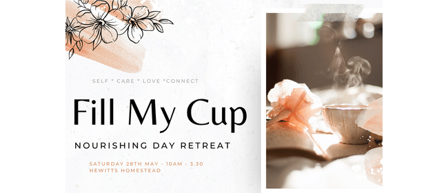 Fill My Cup Day Retreat