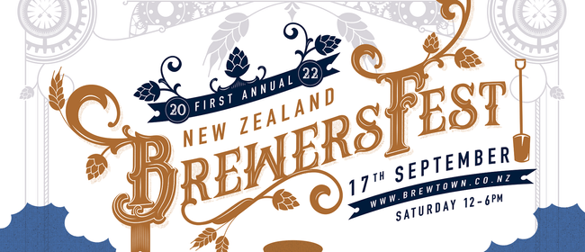 NZ BrewersFest 2022