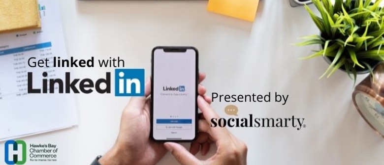 Get Linked With LinkedIn - Social Smarty