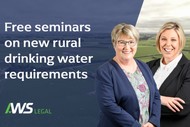 Seminars On The New Water Services Act 2021
