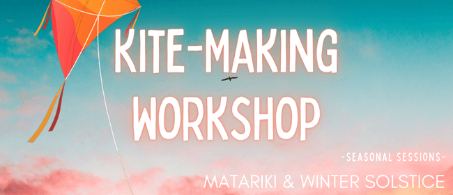 Kite Making Workshop