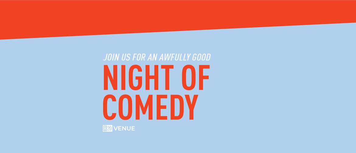 An Awfully Good Night of Comedy