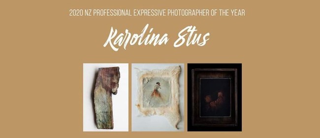 In Pursuit of Your Own style - Workshop with Karolina Stus: POSTPONED