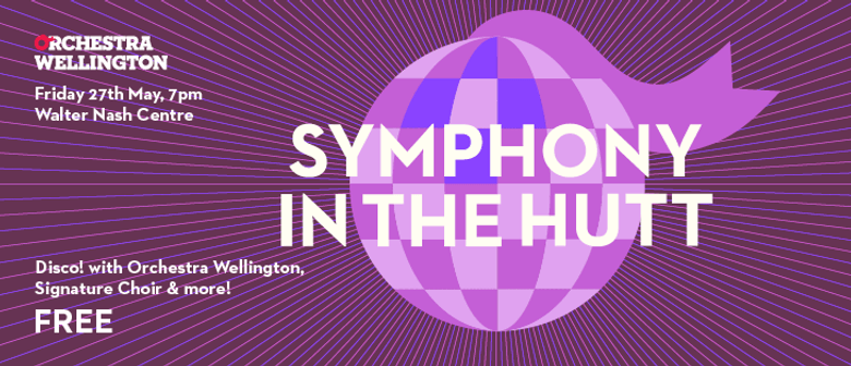 Symphony in the Hutt '22