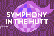 Image for event: Symphony in the Hutt '22