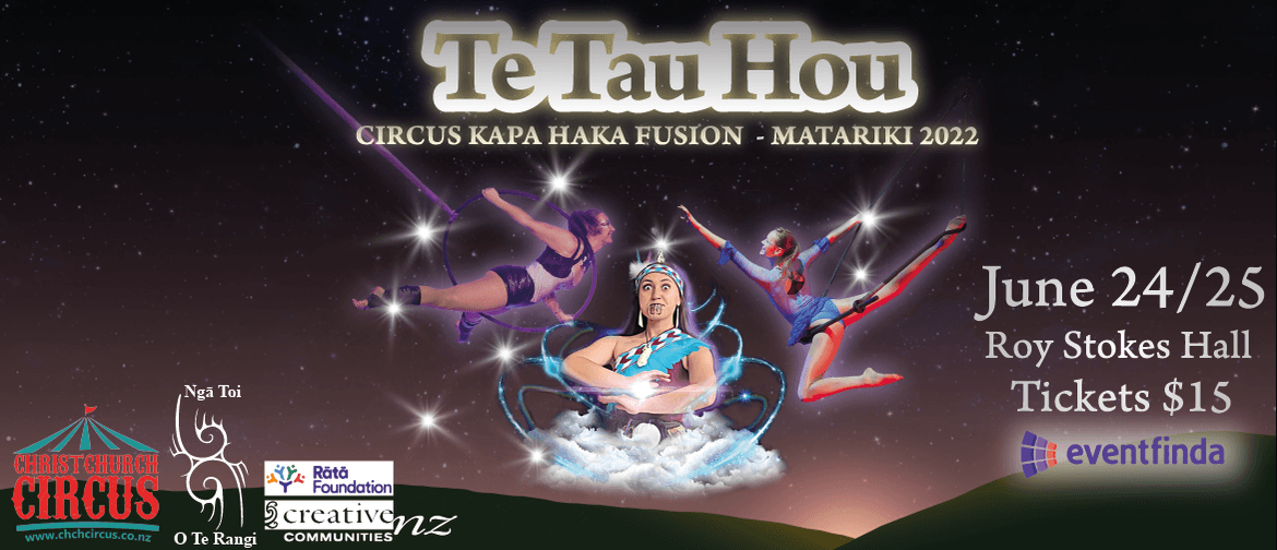 Te Tau Hou - Matariki 2022
