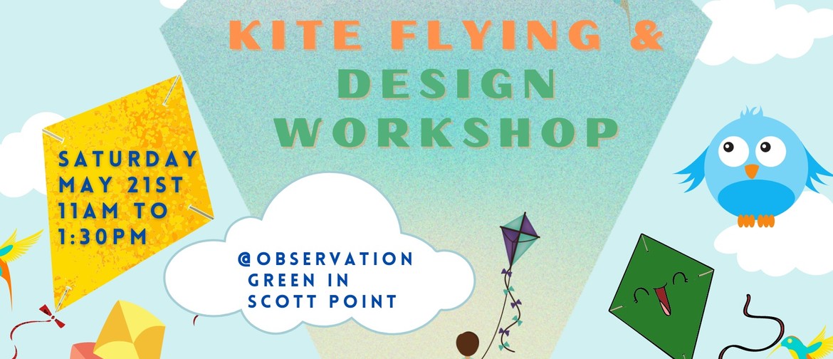 Kite Flying and Design Workshop