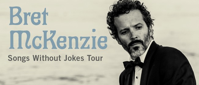 Bret McKenzie Songs Without Jokes Tour