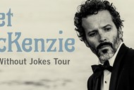 Bret McKenzie Songs Without Jokes Tour