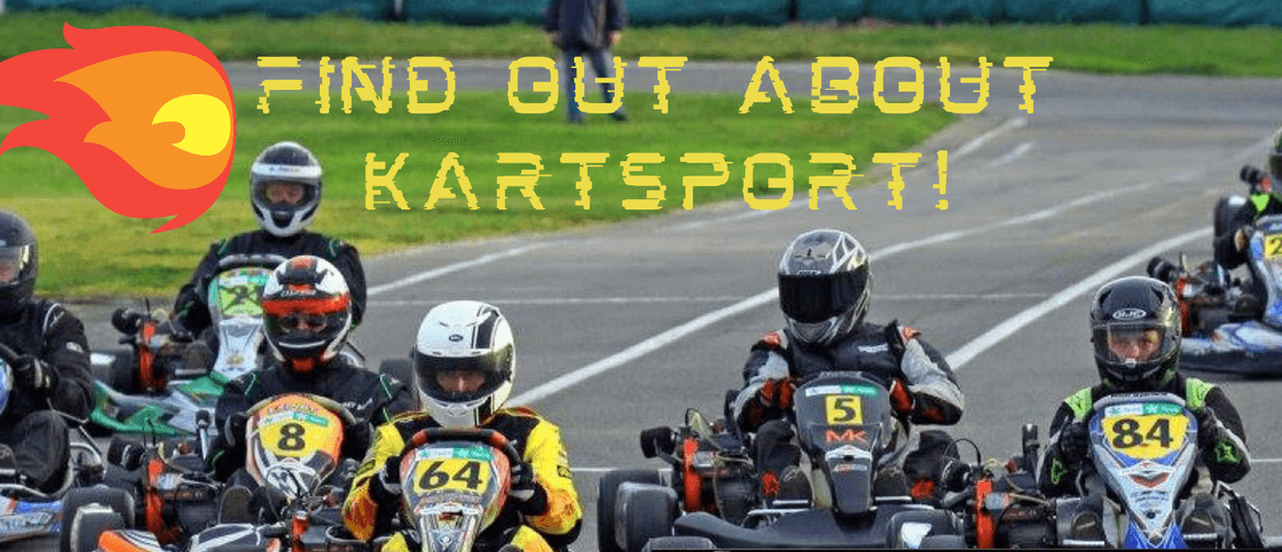 Intro to Kartsport Nelson