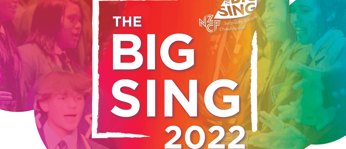 The Big Sing 2022