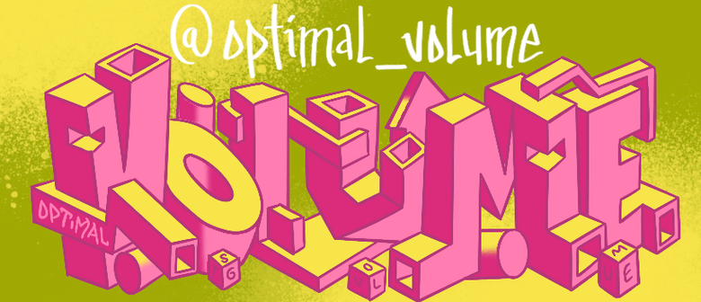 Optimal Volume Art Show w/ TSG DJs