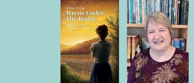 Wrens Under the Radar - Colleen Shipley - Marl Book Festival: SOLD OUT