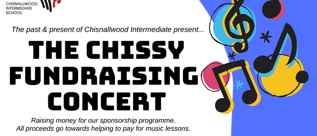 Chissy Fundraising Concert