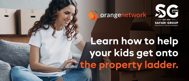 Learn how to help your kids get onto the property ladder