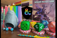 Image for event: Rainbow Roleplayers