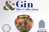 Image for event: Gin & the Collection