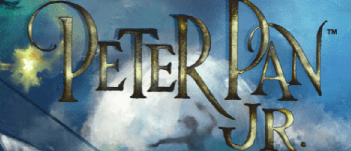 Manawatu Youth Theatre Presents: Peter Pan Jr