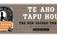 Image for event: Te Aho Tapu Hou: The New Sacred Thread