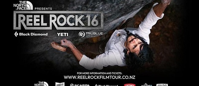 Reel Rock 16 presented by The North Face Christchurch