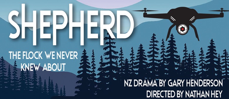 Auditions: Shepherd, a drama by Gary Henderson