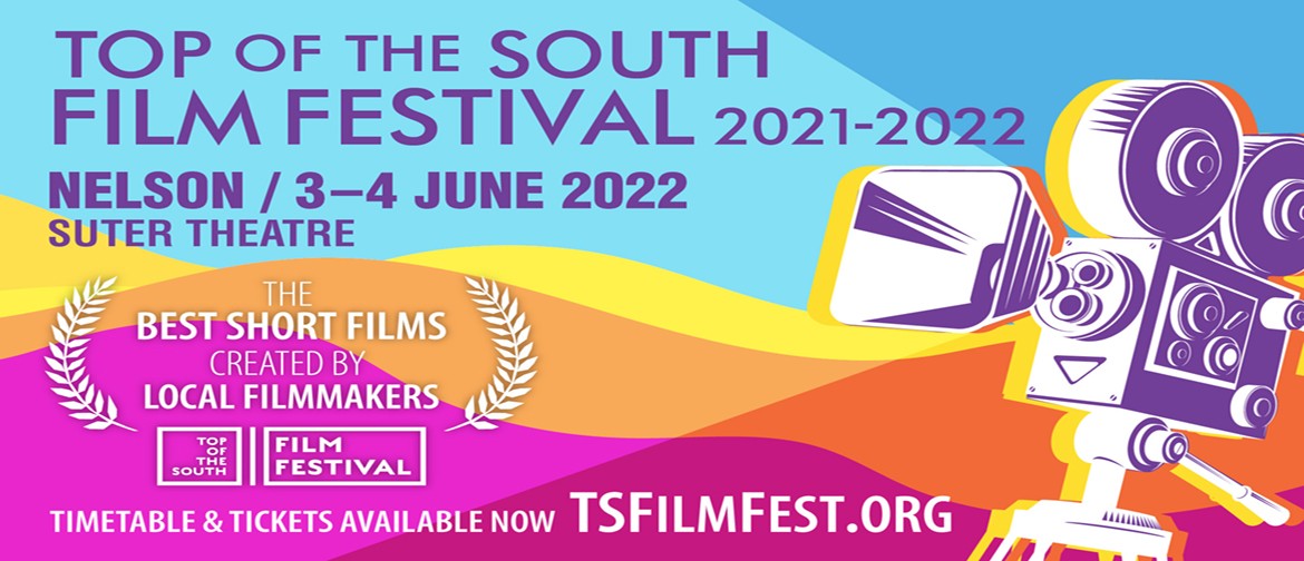 Top of the South Film Festival Nelson