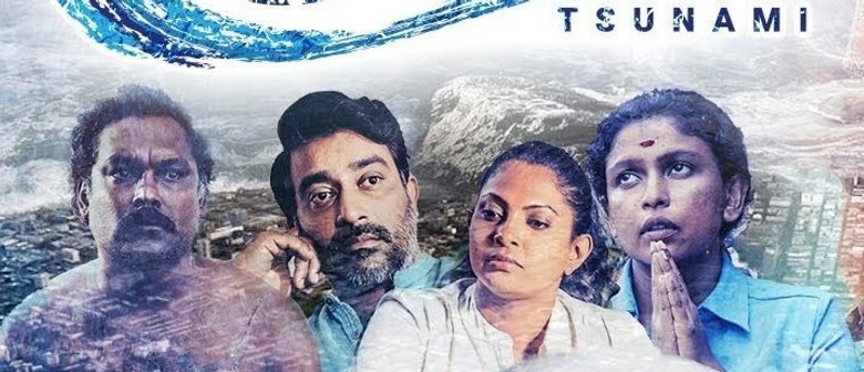 Tsunami - InternationaL Award Wining Sri Lankan Movie