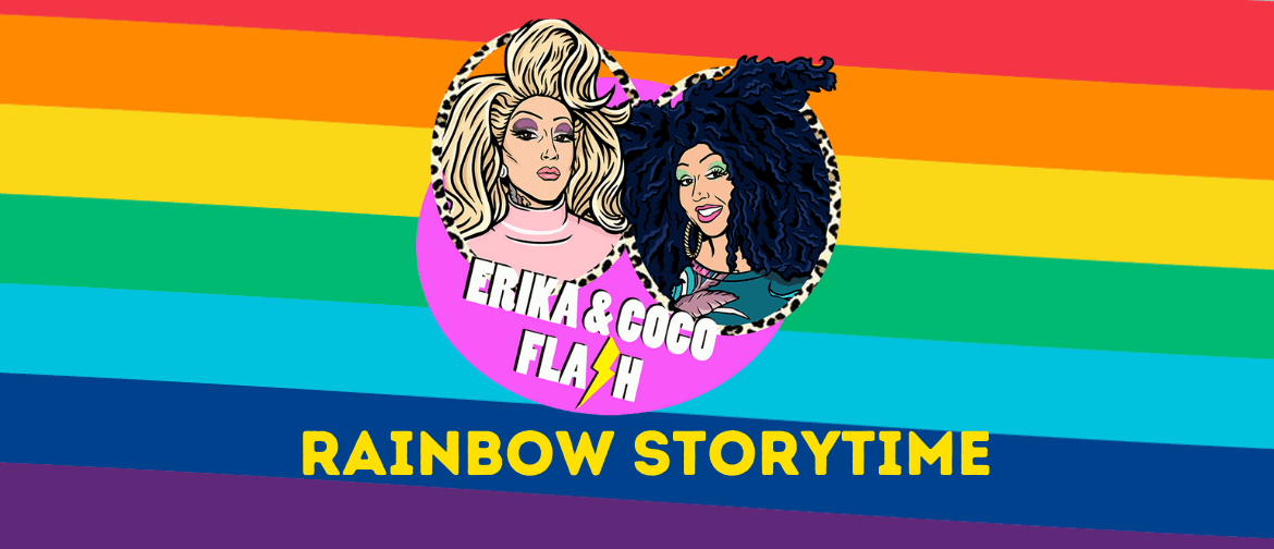 Rainbow Storytime