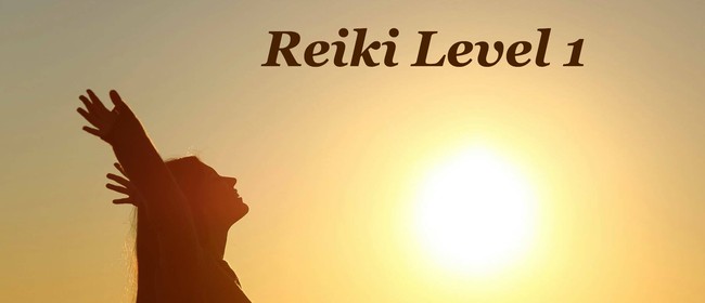 Reiki Level 1 Training - Usui/Holy Fire® Reiki