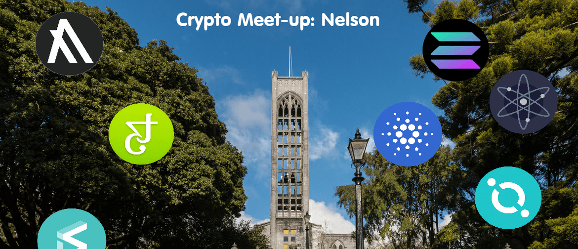 Crypto Meet Up Group