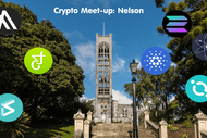 Image for event: Crypto Meet Up Group