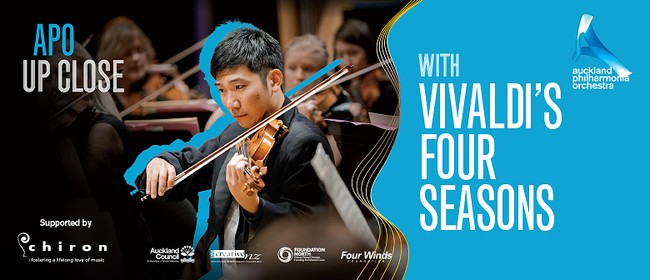 APO Up Close: Up Close with Vivaldi's Four Seasons