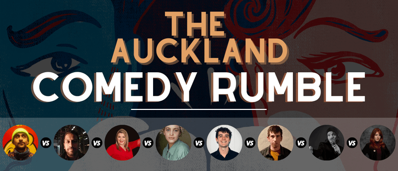The Auckland Comedy Rumble