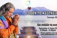 Image for event: Door to Ascension with Himalayan Yogi -Aikam Aikoham Nath Ji