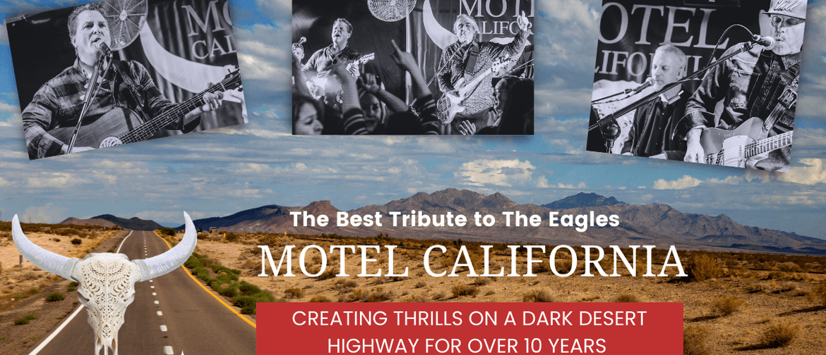 Motel California - Eagles Tribute