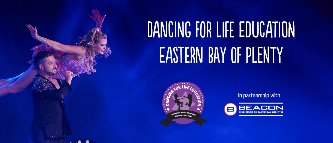 Dancing for Life Education Eastern Bay of Plenty