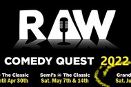 Raw Comedy Quest : 2021/22 - The Grand Final