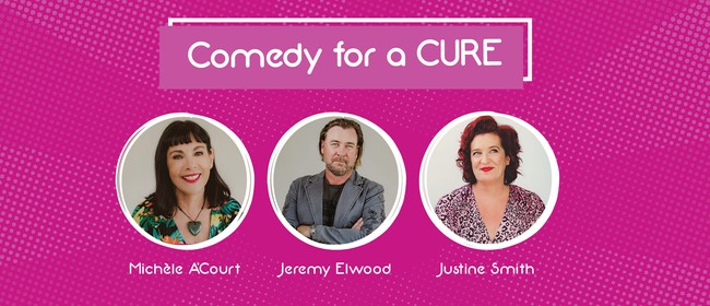 Comedy for a CURE
