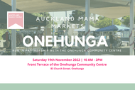 Image for event: Onehunga November Market - Auckland Mama Markets