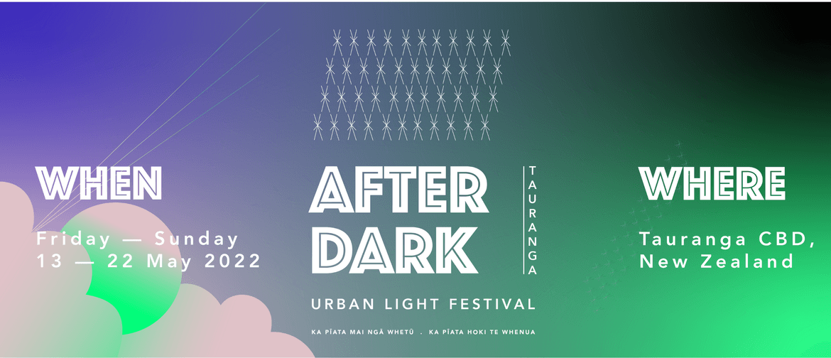 After Dark Urban Light Festival