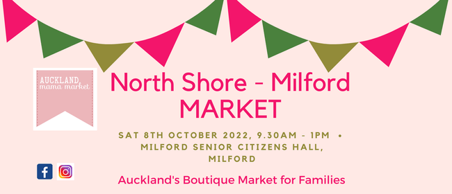 Milford Market - Auckland Mama Markets