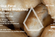 Parāoa Parai / Fry Bread Workshop