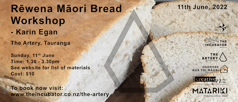 Rēwena Māori Bread Workshop